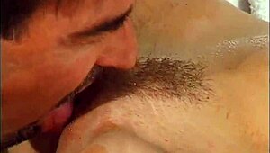 why does ashley shye's pussy taste so sweet? she licked it in the kitchen.