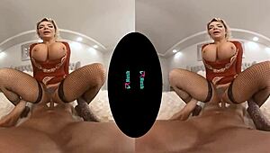 Can you believe anna nicole west gets fucked by her roommate?