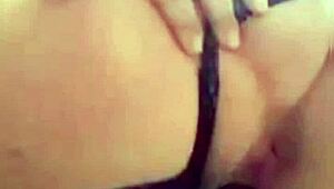 Bbw Anal With Dildo And Toys