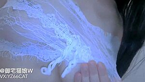 retro chinese blue film in stunning clarity