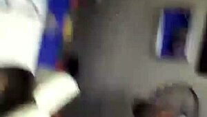 Gay Guys Fucking Hard In Intense Action Scenes!