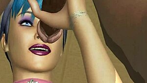 achat 3d blowjobs for porn collection