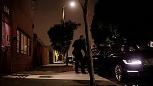 Slut teen 18+ got rough banged in a domination threesome sex