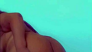 she's dancing naked slowly in the room