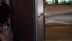 I-I threw that teen over for extreme gangbang, rough orgasm and domination.