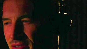 Neighborly Encounter Turns Into Sofa Anal Fun