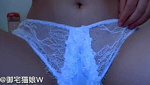 retro chinese blue film in stunning clarity