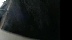 Exhibitionist With Big Natural Tits In The Park