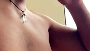 Hotel Balcony Action by the Sea in Fortaleza Gets Steamy