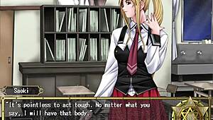 Bible Black The Infection High Priest End Playthrough Part 6