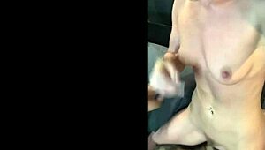 Pov interaction with stepsister in cowgirl position