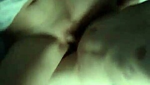 Milf passionately sucks cock and swallows cum eagerly