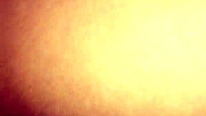 Intense Black Love With Teen's Big Cock