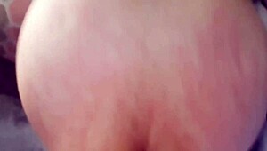 In carnival, stepson penetrates mother-in-law's juicy pussy and big ass for orgasm