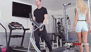 Full Body and Thorough Workout Freeuse