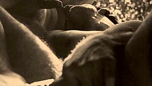 Rare old vintage bisexual porn from archives