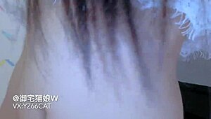 retro chinese blue film in stunning clarity