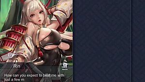 Episode 2: Rin Moans and Squirts During Fingering - King of Kinks