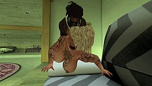 Random acts of sex with big tits milf and monster cock cumshot