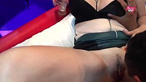 thai ksada fucks friend in motel while husband watches 😏