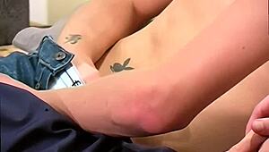 i fucked my good friend in american gay sex, he was so hot