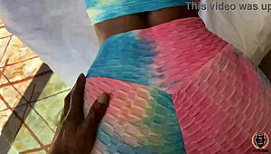 Yum The Boss Makes Her Ass Bounce All Over Rome Majors Cock