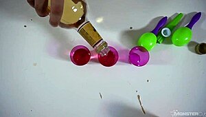 Threesome Mexican Bears in Raw Bareback Action