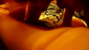 Intense Blowjob With Deep Throat Action