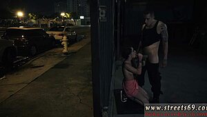 Bound teen in vibrator bondage