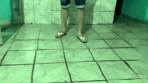 Tattooed amateur wants to be a pornstar with her sexy pussy