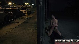 Bound teen in vibrator bondage