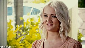 Does Zoe Sparx Love Her Messy Facial?