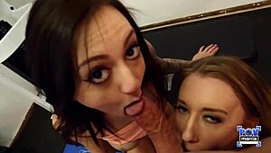 Thick cock miles long mega fucks blonde riley reyes