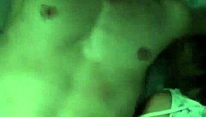 Milf passionately sucks cock and swallows cum eagerly