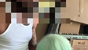 neighbor helped move, paid with head