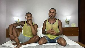 kadu vents in a hot chat with lucas scudellari, subscribe for weekly actor interviews