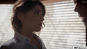 join my gape study with adriana chechik, let's stretch limits together