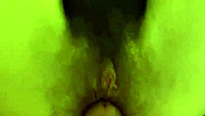 Tight Session Then Fills Her Area