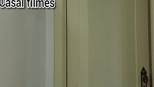 Girlfriend Skips Gym For All-Day Fucking With Orgy And Oral.