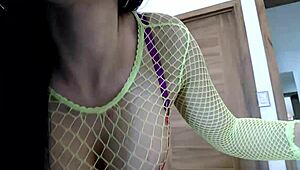 sheila enjoys a quiet moment of self-reflection alone