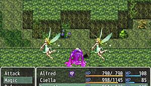 Prince cums as his friend approaches his cock - ntr sisters - ciella & luciella - part 4