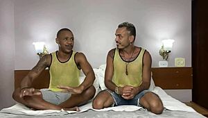 kadu vents in a hot chat with lucas scudellari, subscribe for weekly actor interviews