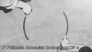 my top 20 favorite anime openings of all time