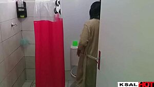 Fui Tomar Banho e Todo Mundo Quis Participar na Casa dos Primos