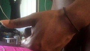 Open up that throat for monster cock pt 2