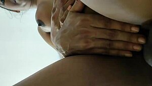 homemade fun with beautiful bengali bikini girl getting naked and wild 😘. pussy licked and sucked.