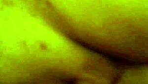 Amateur couple in USA announces orgasm during slow fucking