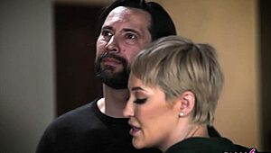 Victoria Voxxx finds a used condom