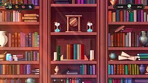 oh man, playing wanderer broken bed part 7, riding and licking in wild 3some