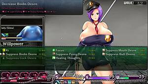 Karryn’s Prison Hentai Game Features Naughty Strip Dancing in Episode 10